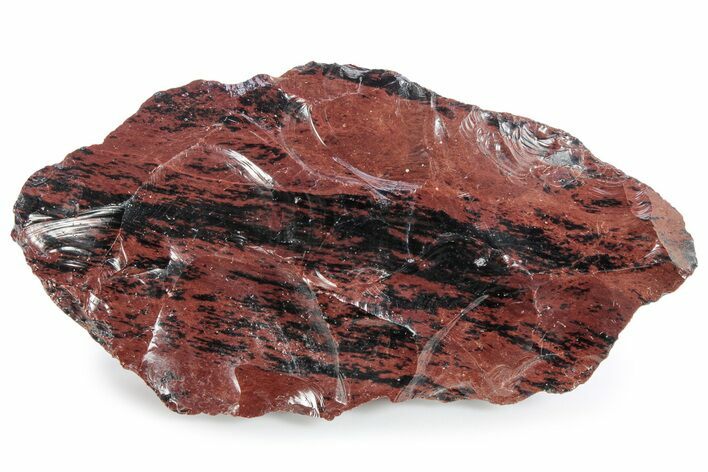 Mahogany Obsidian Section - Utah #279870